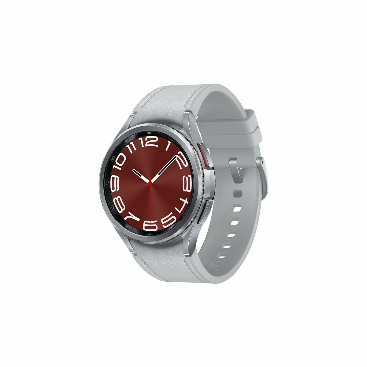 Умные часы Galaxy Watch6 Classic R950 Чёрный Серый Серебристый 43 mm