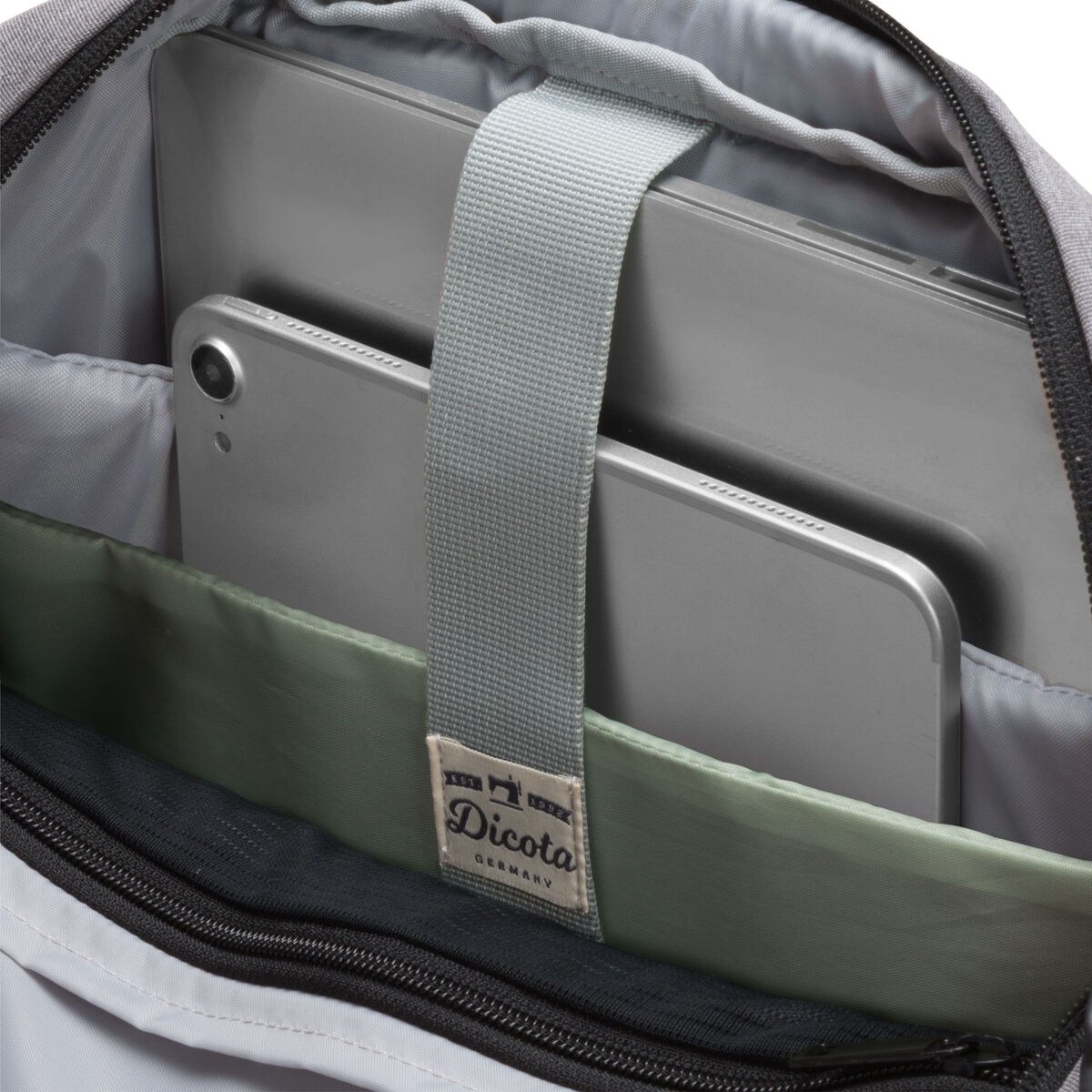 Laptop Backpack D31879-RPET Grey
