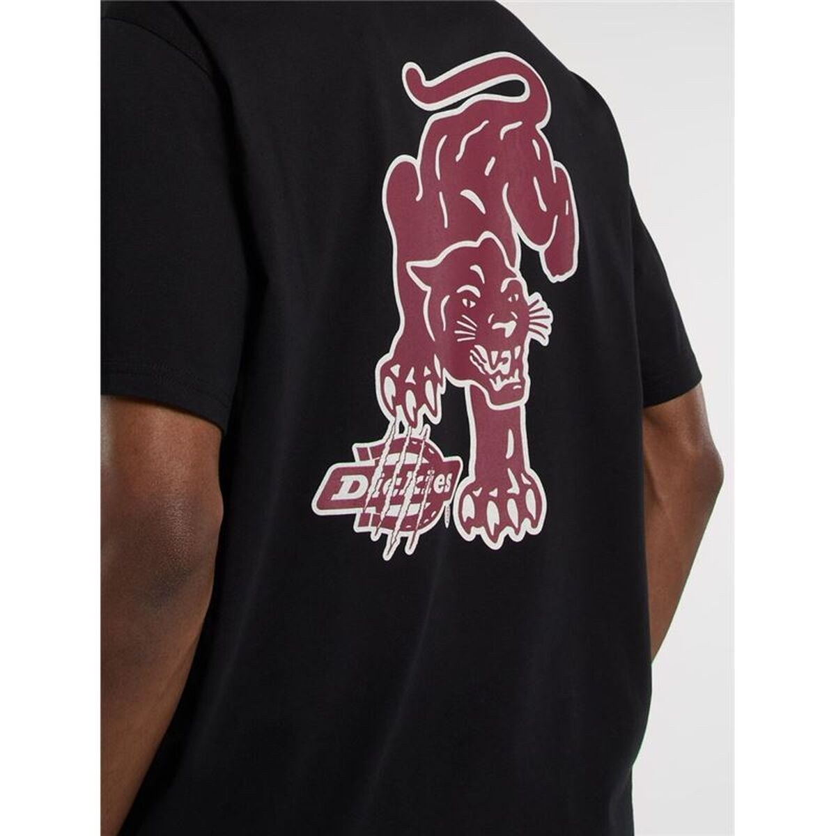 Men’s Short Sleeve T-Shirt Graysville Ss Black