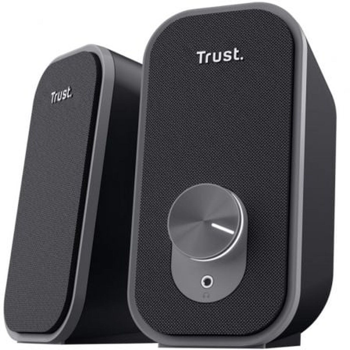 Портативный Bluetooth-динамик 25670 Чёрный 6 W 12 W 4 W