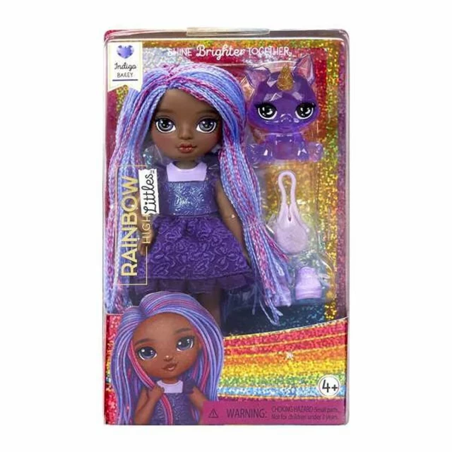 Doll Rainbow High Littles 15 cm