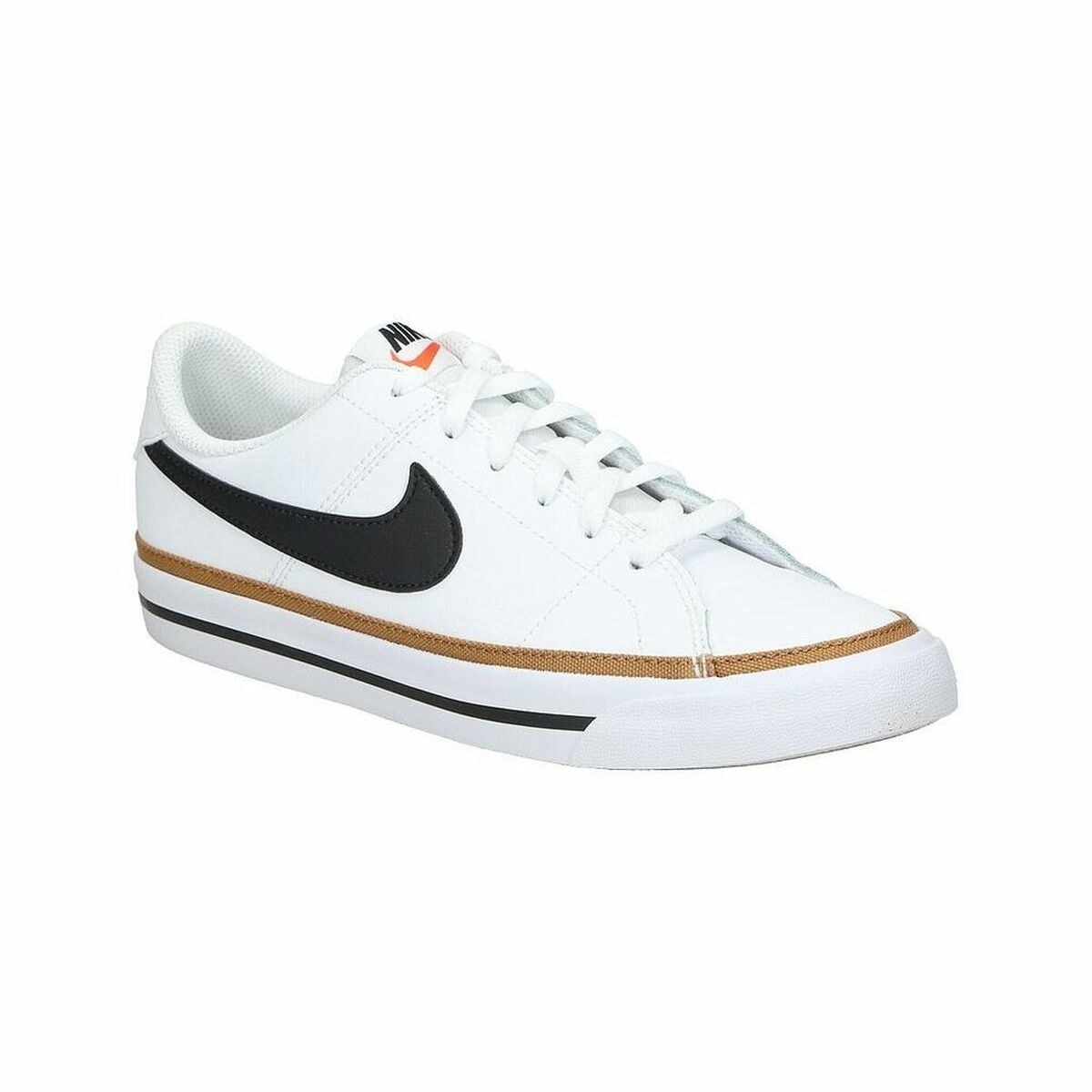 Детские спортивные кроссовки COURT LEGACY BG DA5380 102