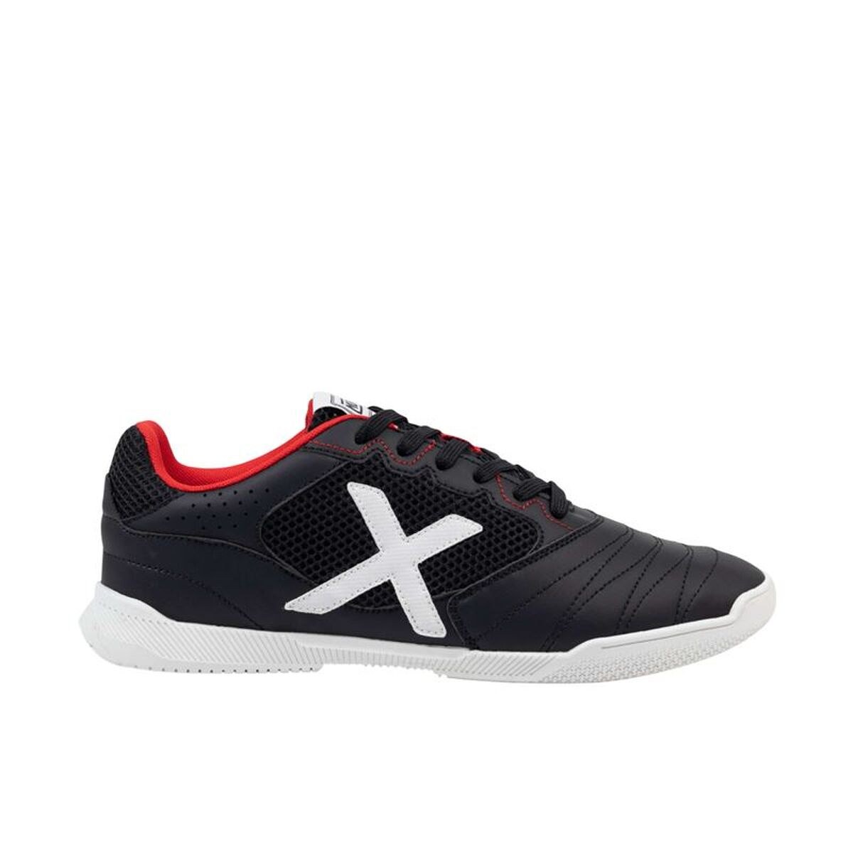 Men’s Casual Trainers Debut 03 Black