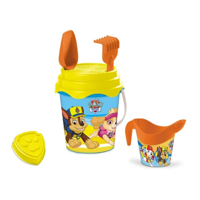 Beach toys set 18 cm Multicolour
