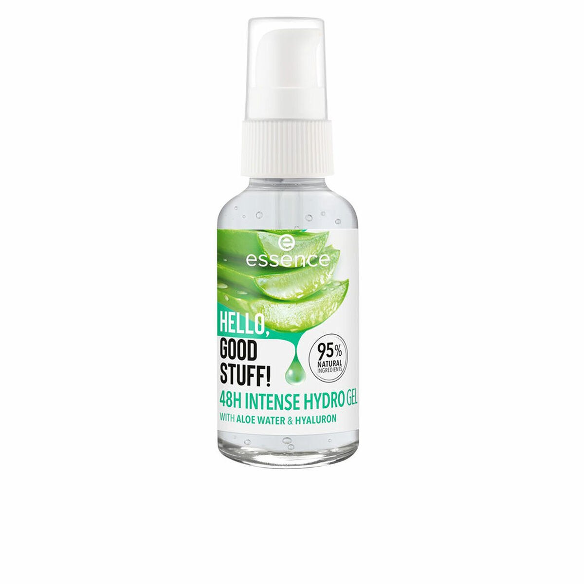 Сыворотка для лица Hello Good Stuff! 30 ml Гель 48 часов