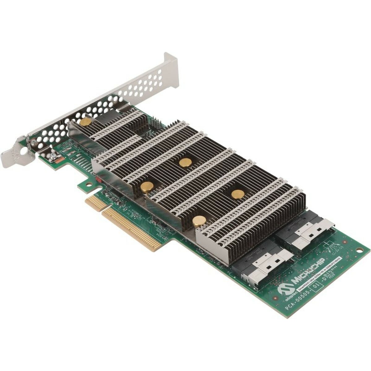 RAID controller card 3258UPC16IX2S