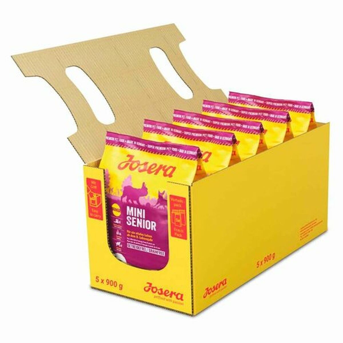 Фураж Рыба 5 x 900 gr