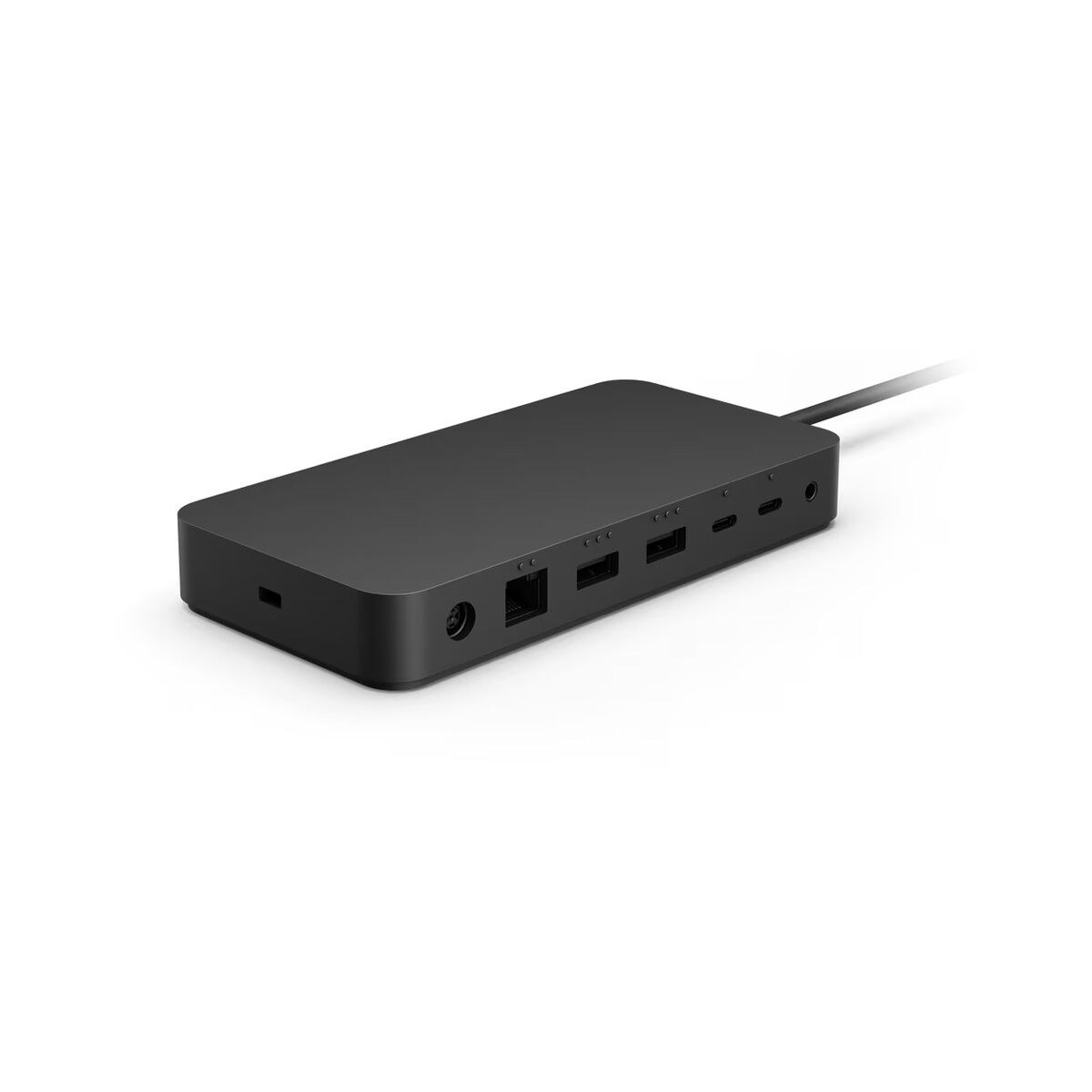 USB-разветвитель T8H-00004 Чёрный