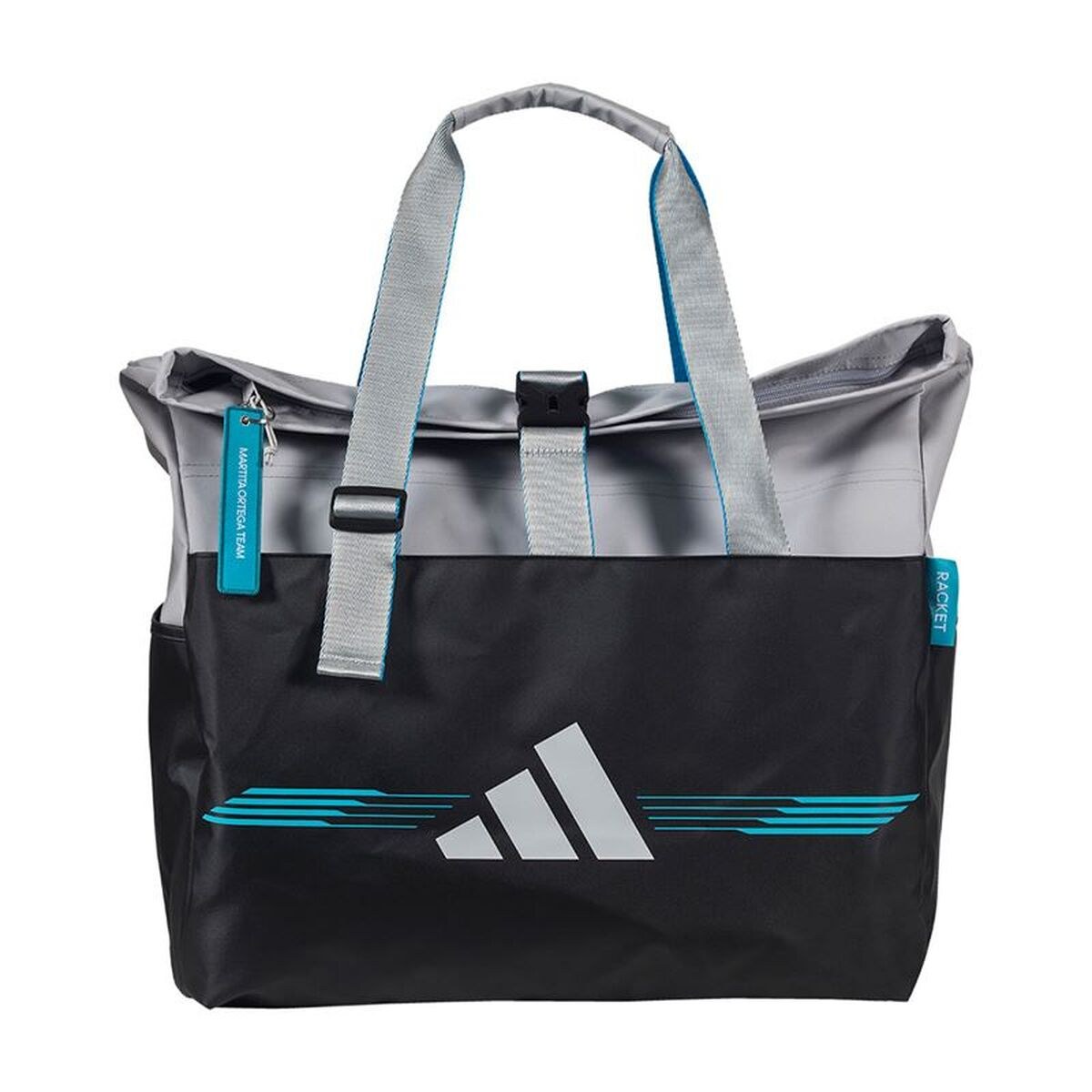 Спортивная сумка Weekend Bag 3.4 Off Светло-серый