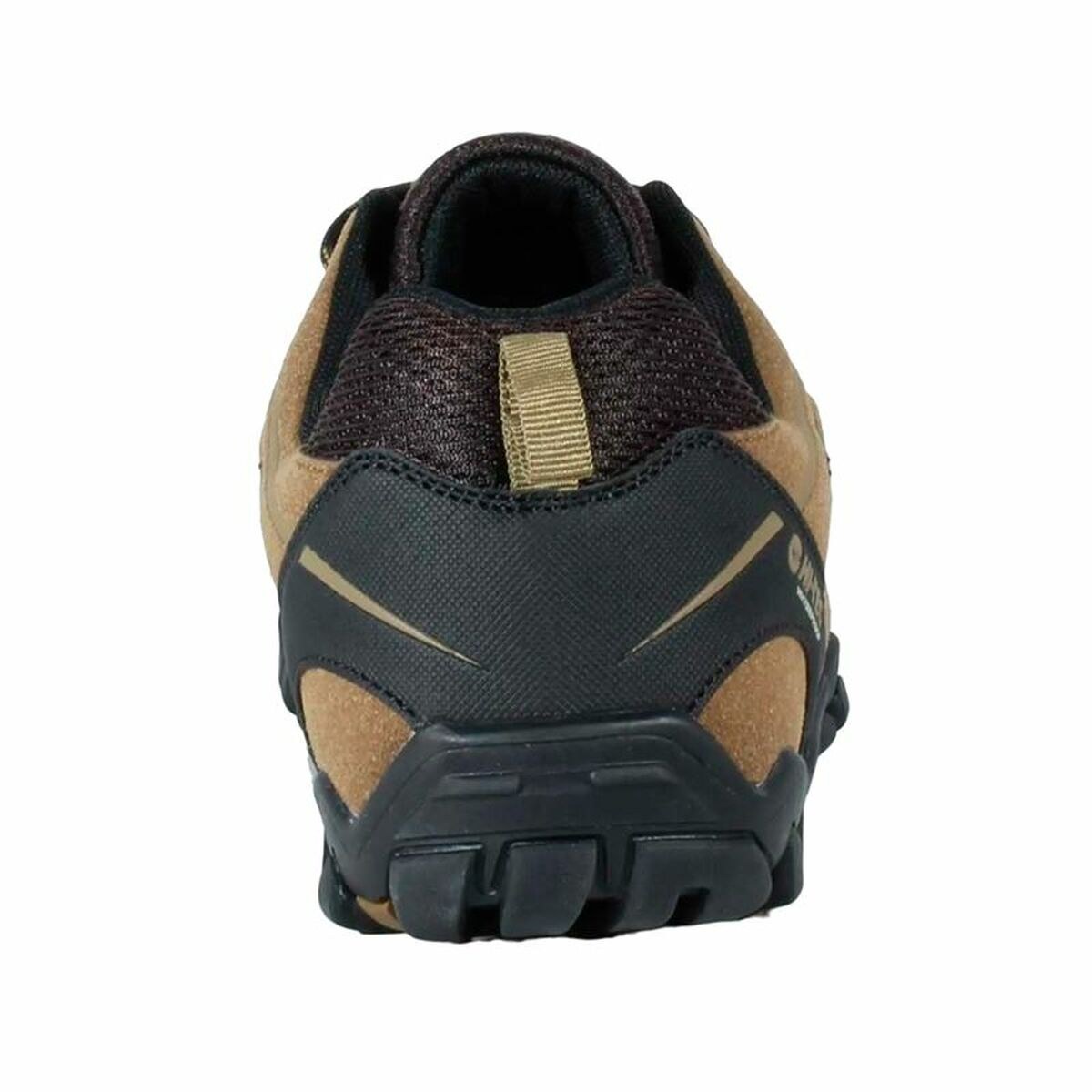 Men's trail running shoes (mountain running) Walker Wp Brown Light brown