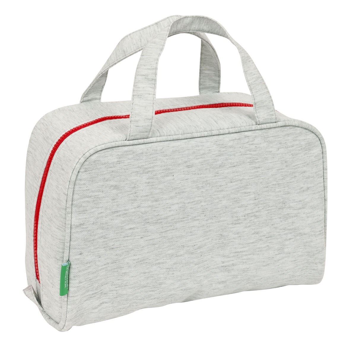 School Toilet Bag Pop Grey 31 x 14 x 19 cm