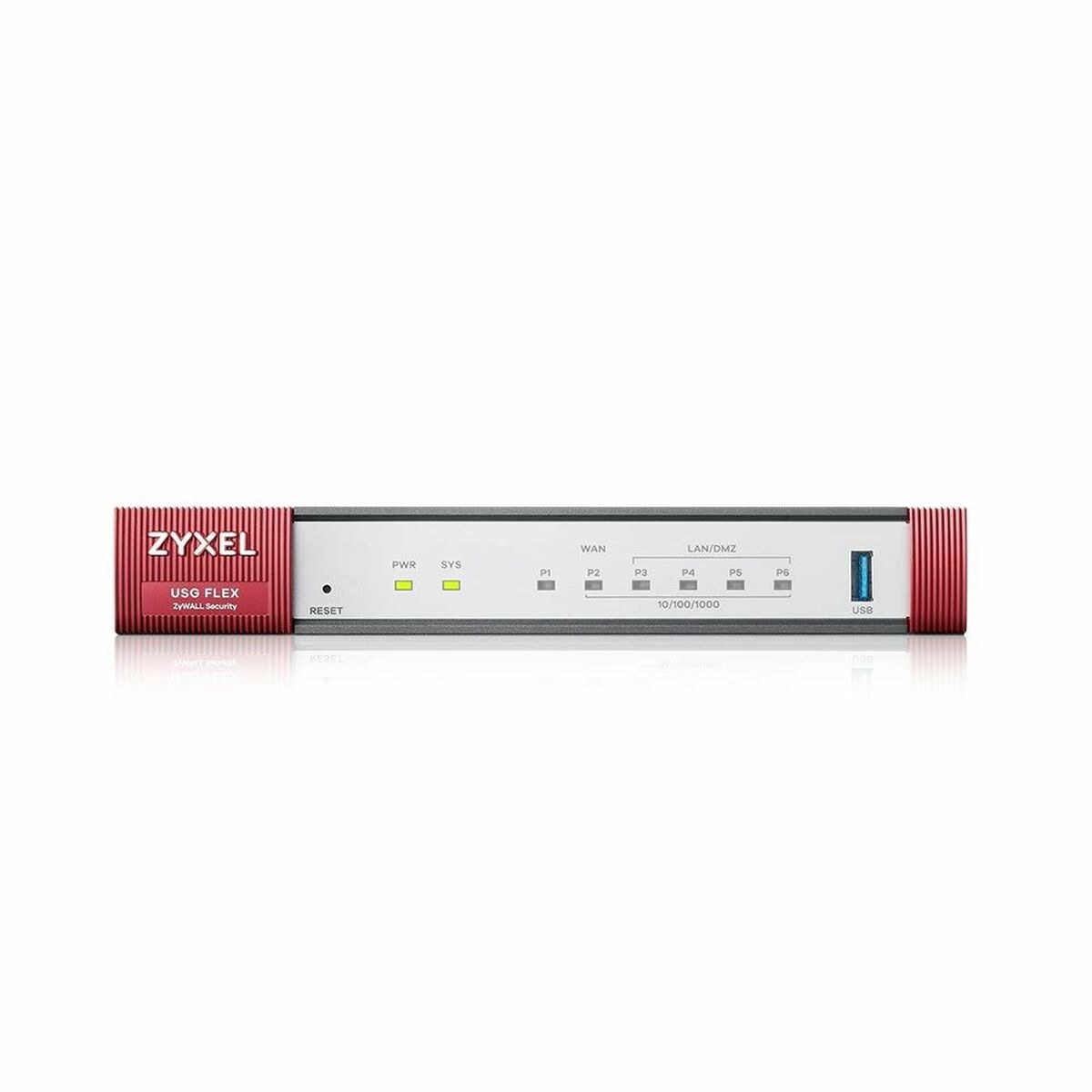 Firewall USG Flex 500 810 Mbit/s Gigabit Ethernet 41,5 dB