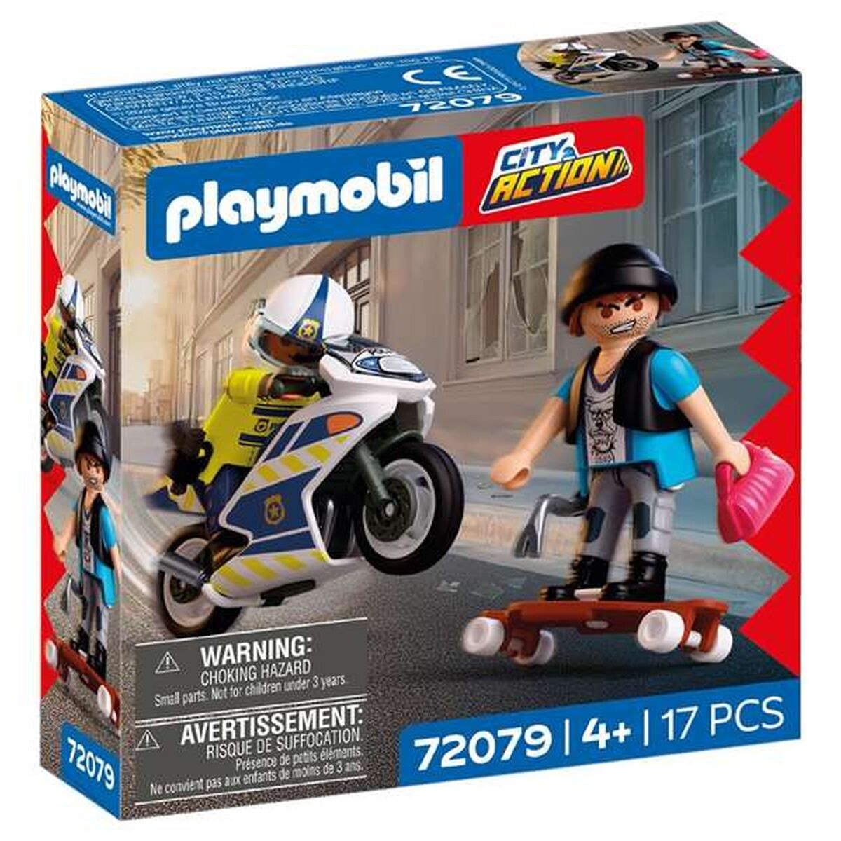 Playset 72079