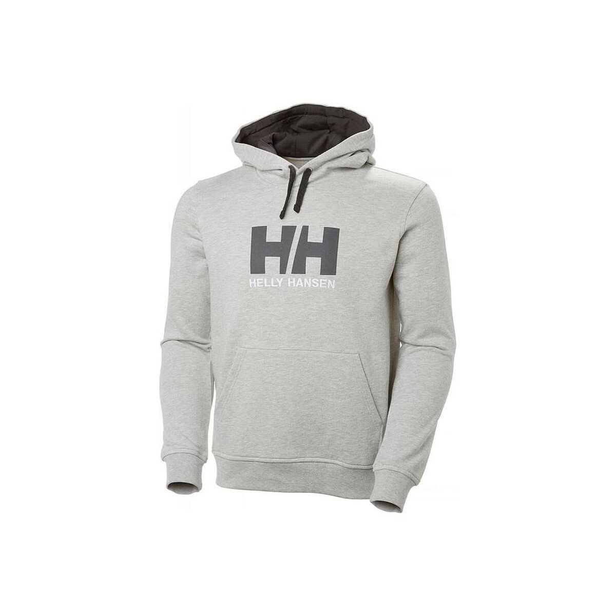 Men’s Hoodie HH LOGO 33977 949 Grey