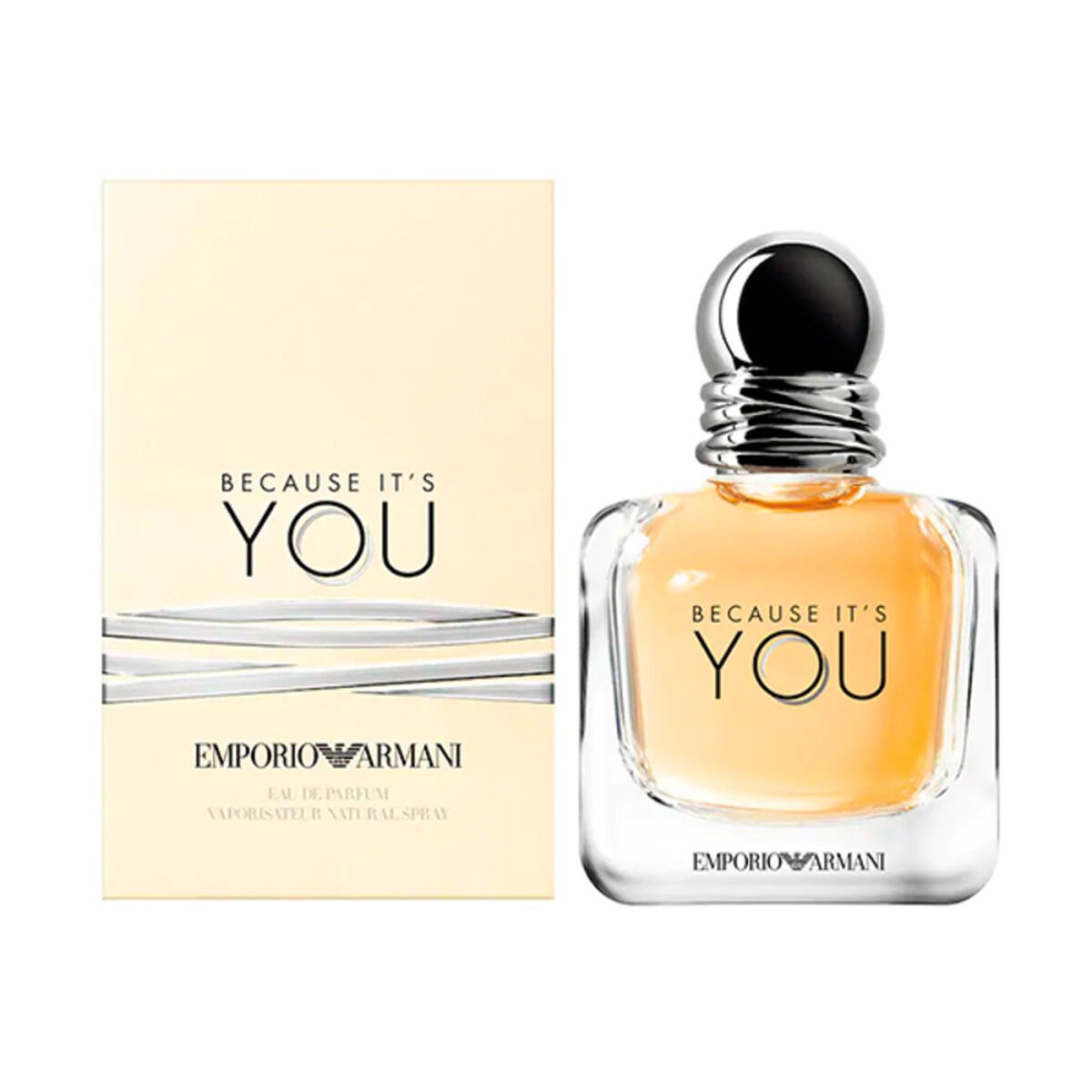 Женская парфюмерия Because It´s You EDP