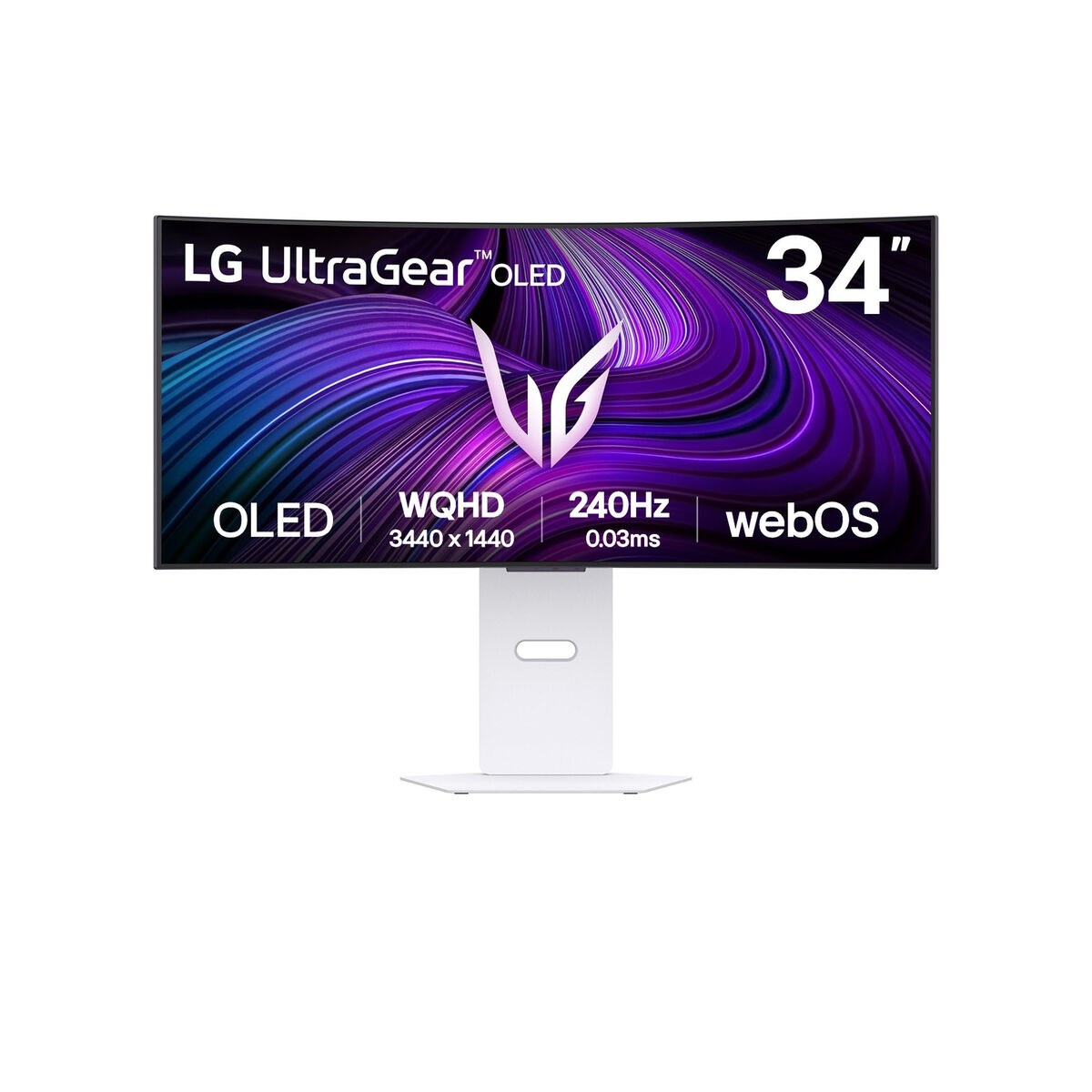 Монитор 34GX90SA-W 34" Wide Quad HD