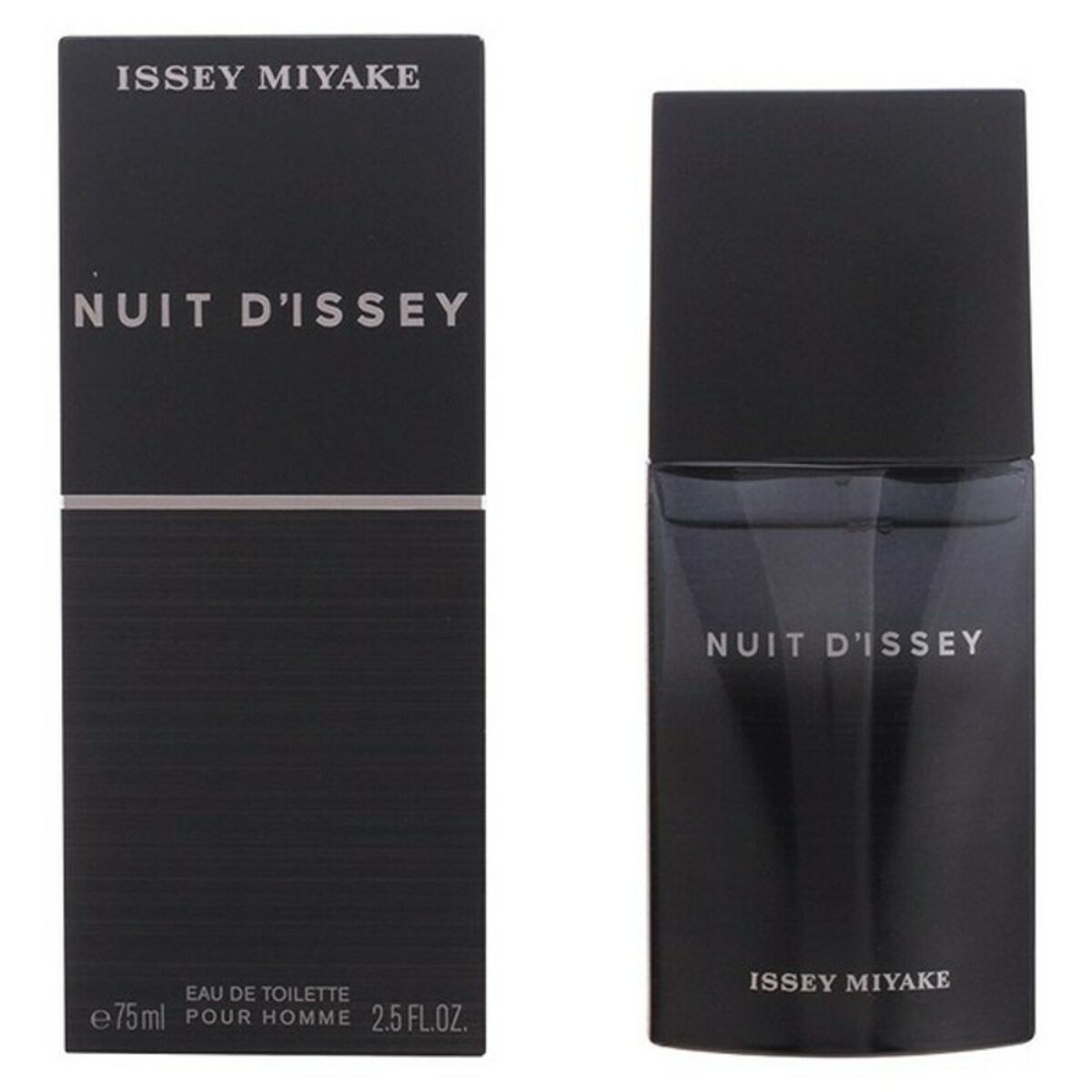 Мужская парфюмерия Nuit D'issey EDT