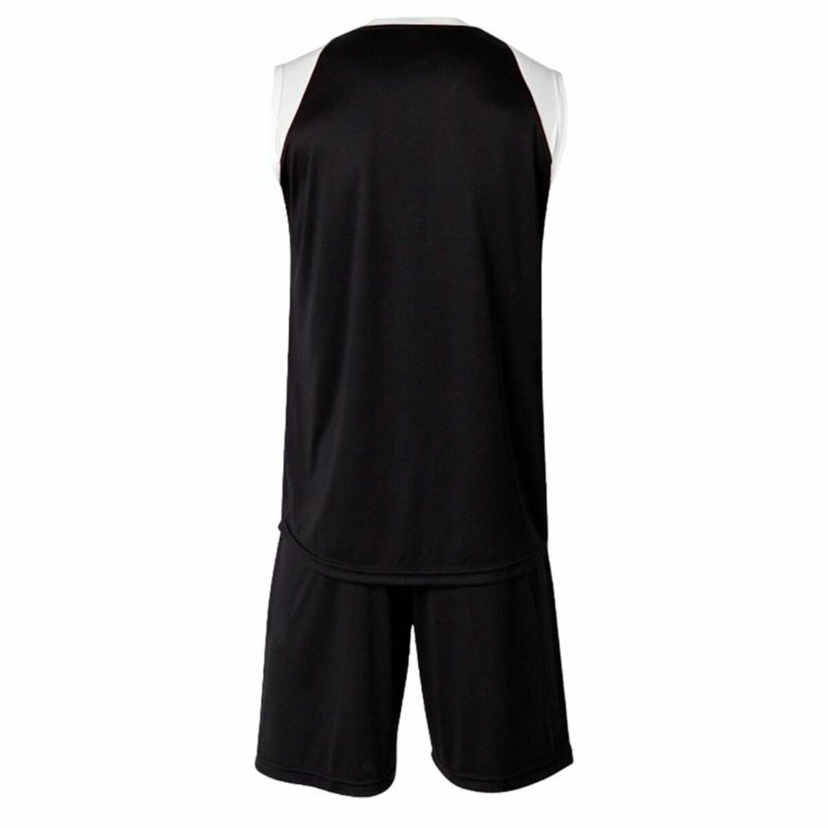 Children's Sports Outfit Final II Black Multicolour 2 Pieces