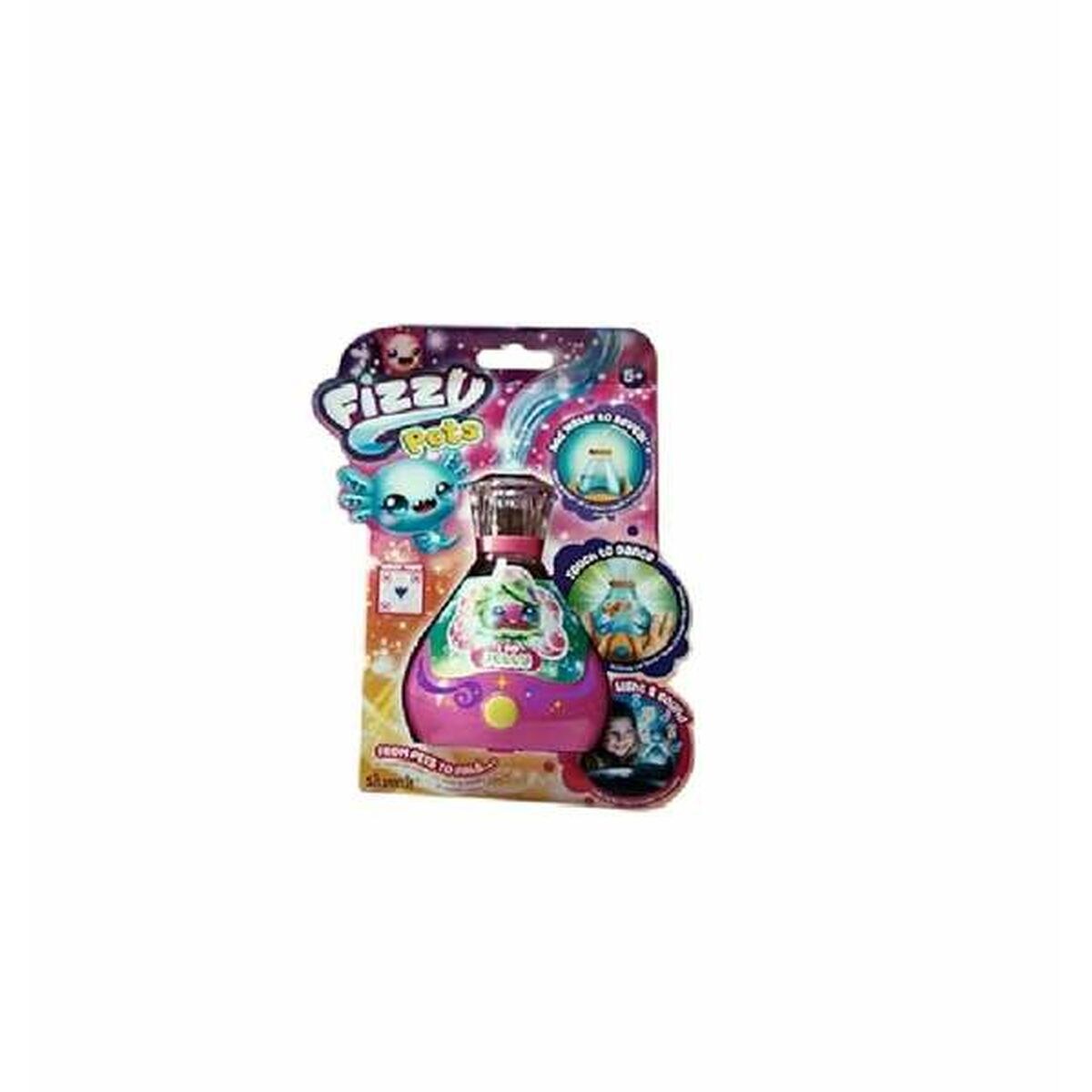 Interactive Pet Fizzy Pets