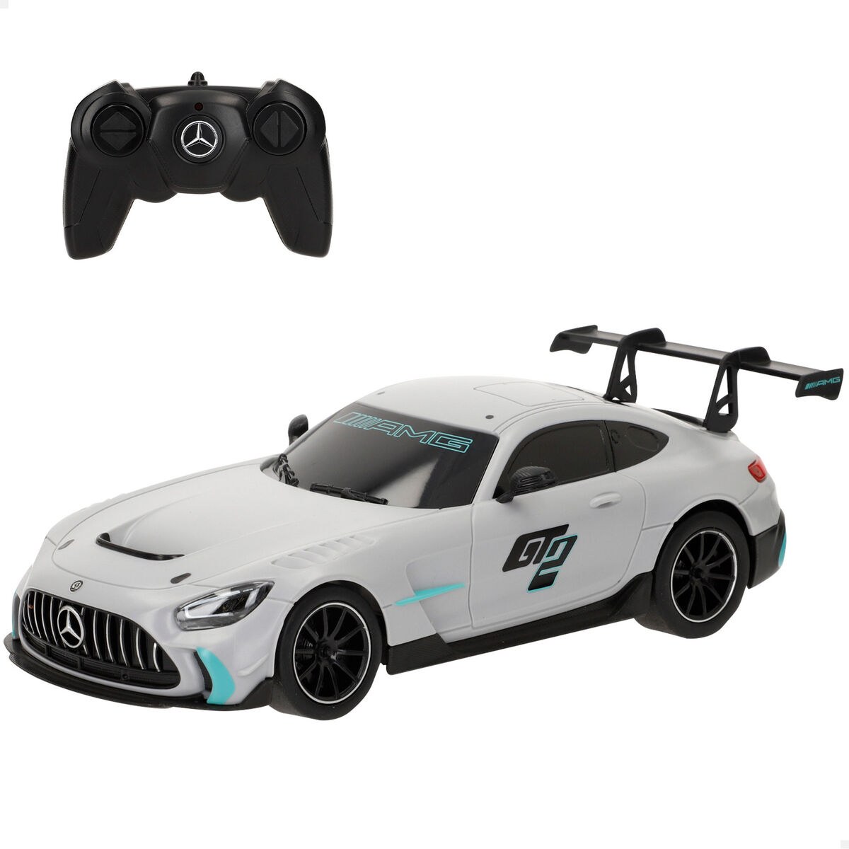 Remote-Controlled Car (4 Units)