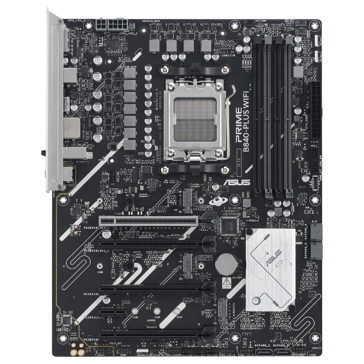 Motherboard 90MB1IZ0-M0EAY0 AMD AM5 AMD
