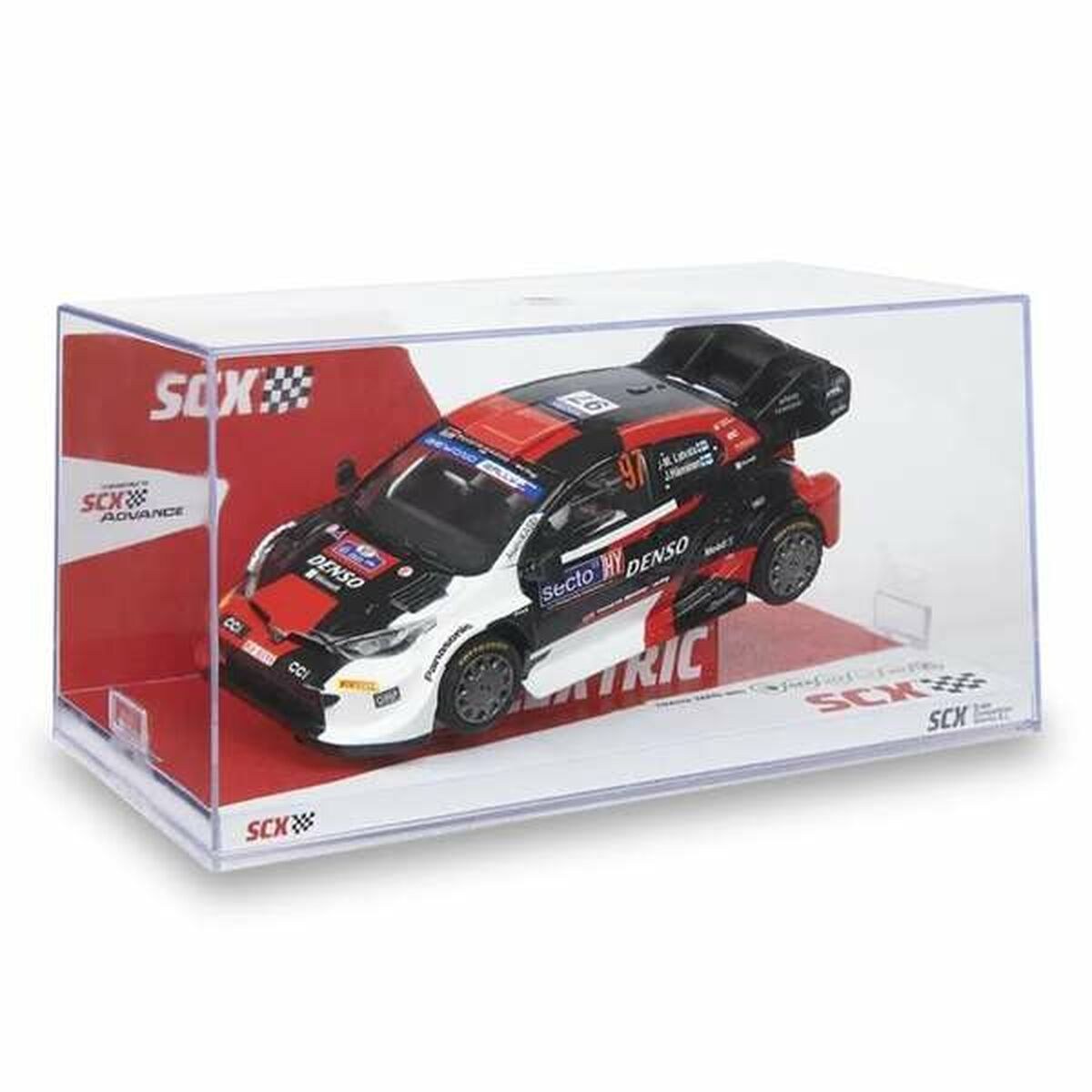 Remote-Controlled Car