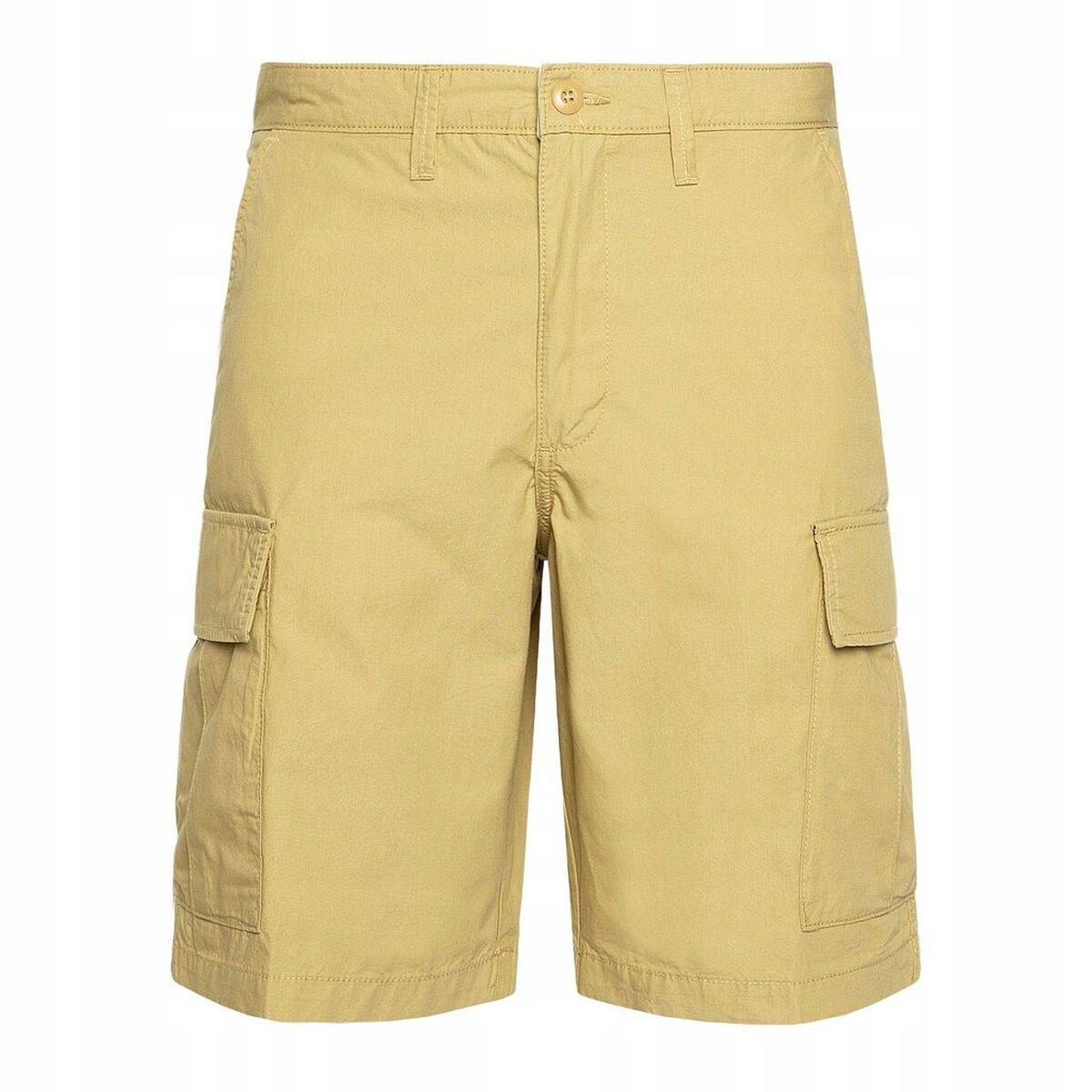 Короткие штаны SERVICE CARGO RELAXED SHORT VN0A5FL75QJ1 Жёлтый