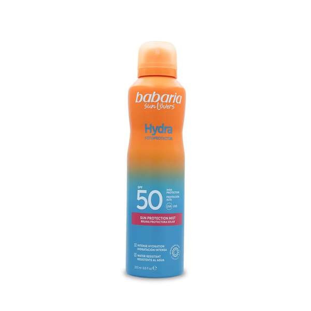 Солнцезащитный крем Hydra 200 ml Spf 50