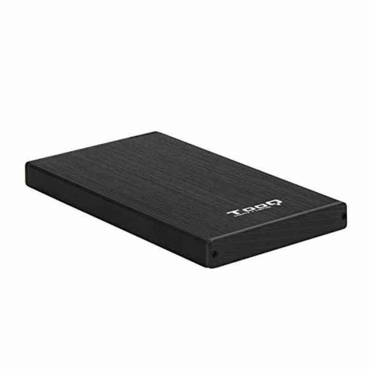 Чехол для жесткого диска TQE-2527 SATA III USB 3.0 2,5" 3,5"