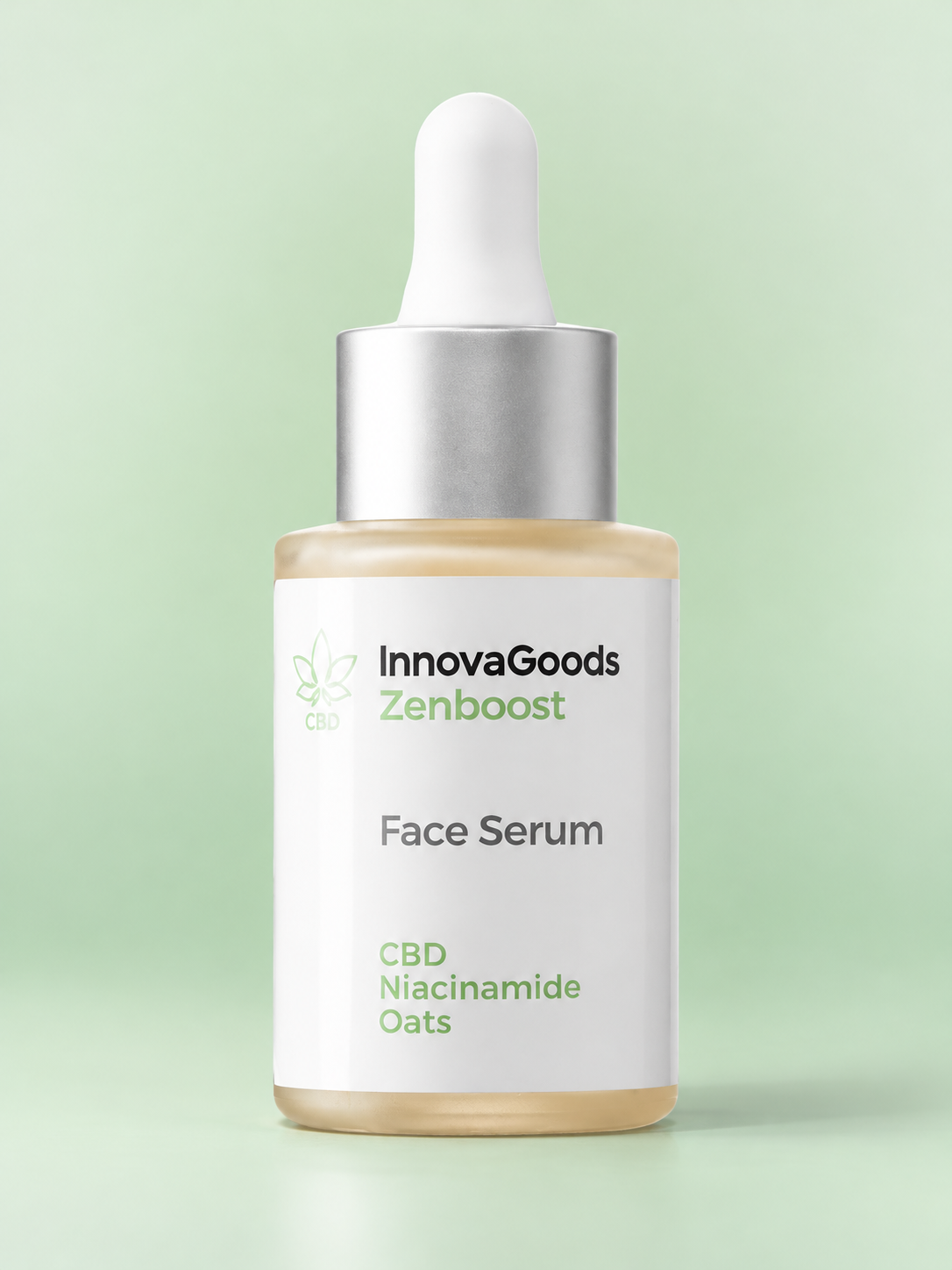 Сыворотка для лица CBD Zenboost 30 ml