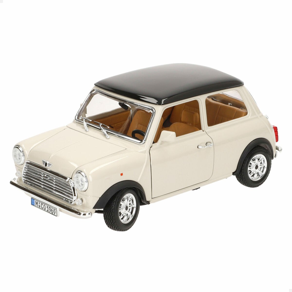 Автомобиль GT-Mini Cooper(1969) 1:18
