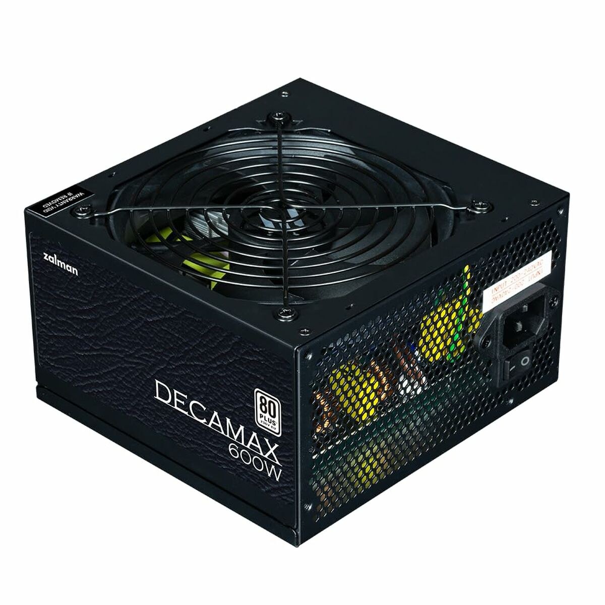 Источник питания DecaMax 500W ATX 500 W 80 PLUS