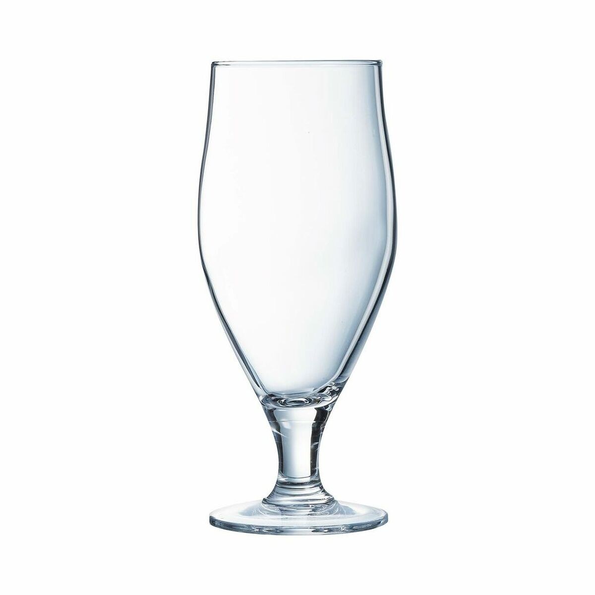 Бокал для пива ARC 07131 Прозрачный Cтекло 500 ml 6 Предметы