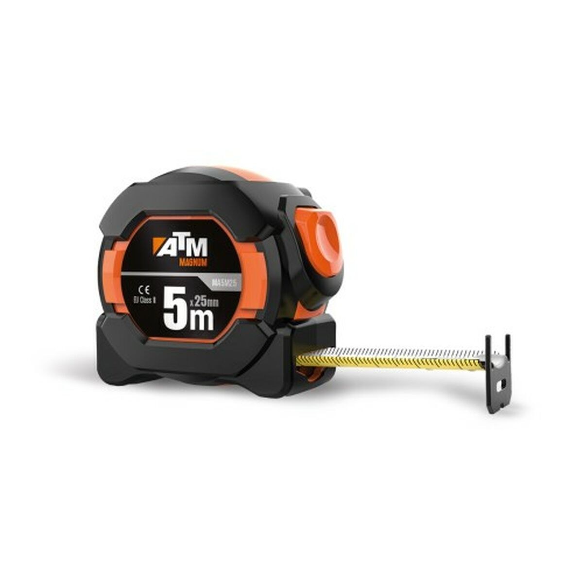 Tape measure Magnum ABS 5 m x 25 mm (5 m)