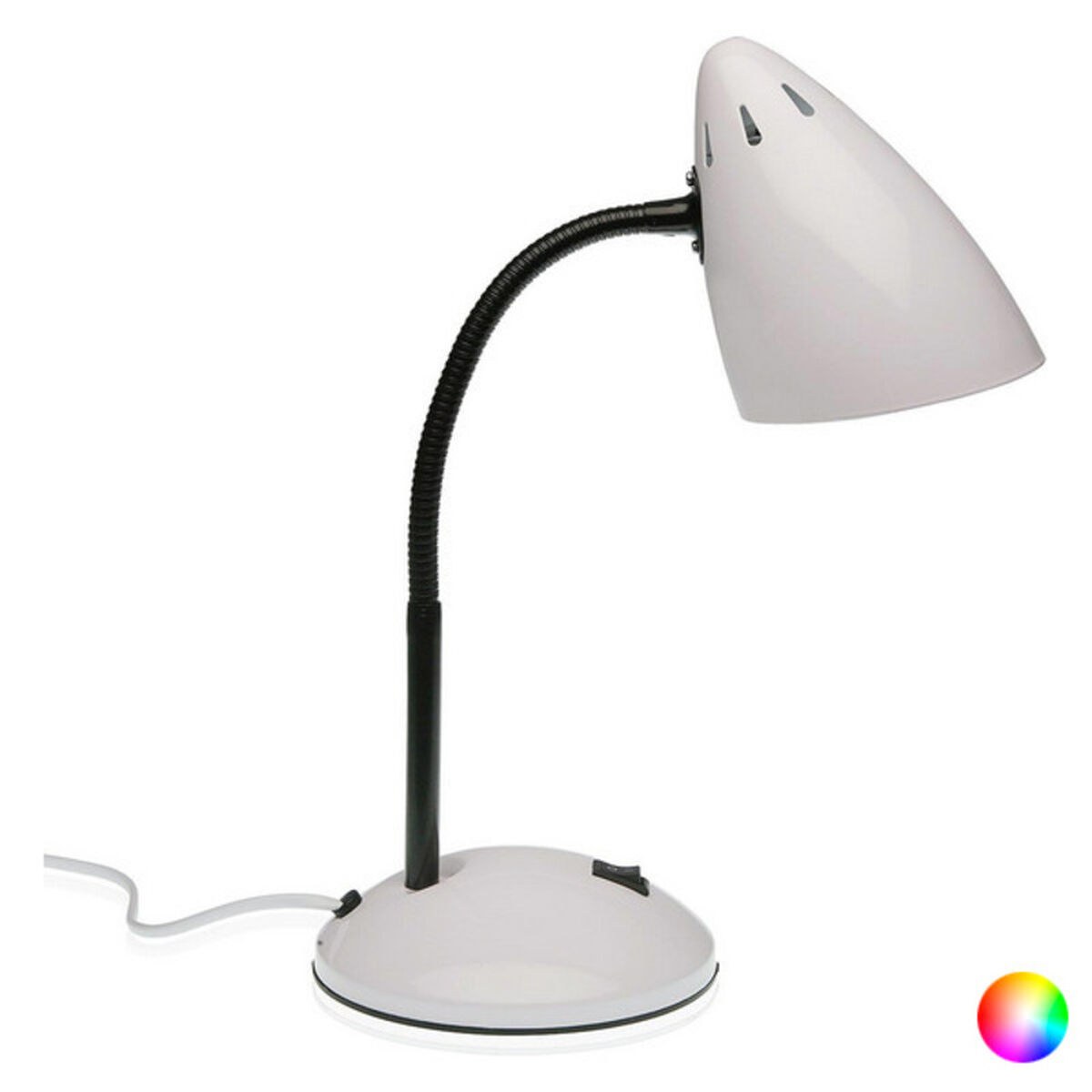 Desk lamp Metal 14 x 40 x 16 cm