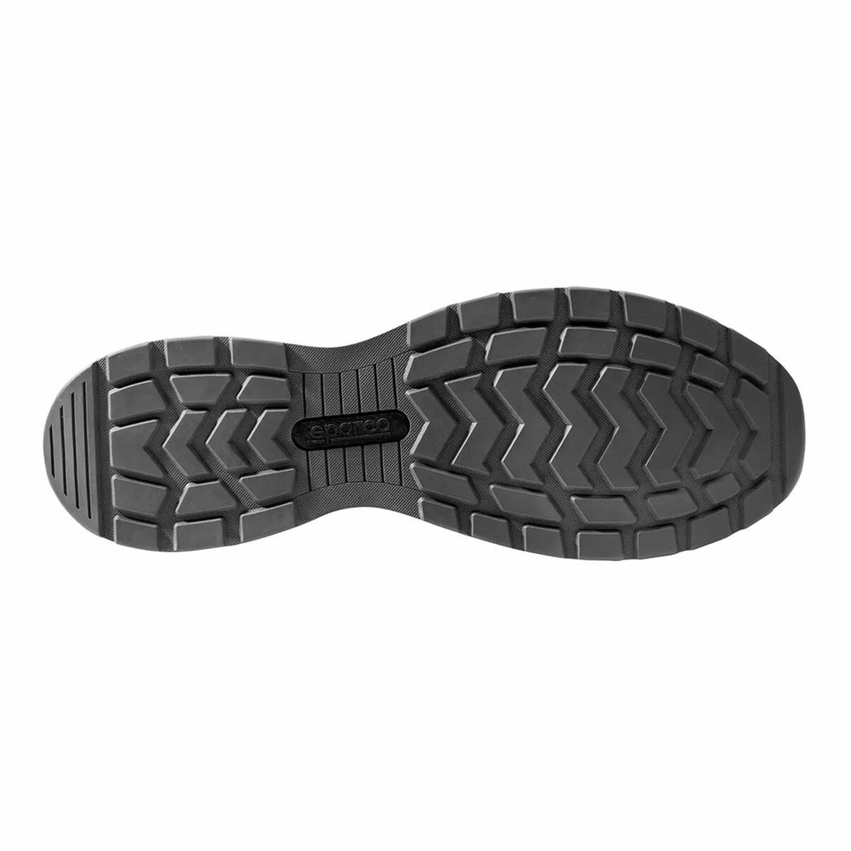 Safety shoes traction fuji Black