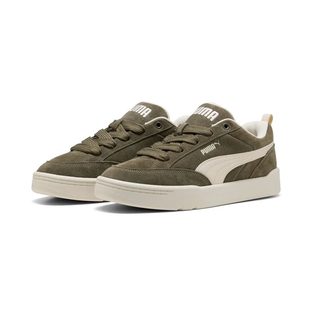 Кроссовки Park Lifestyle Raw Loden Зеленый