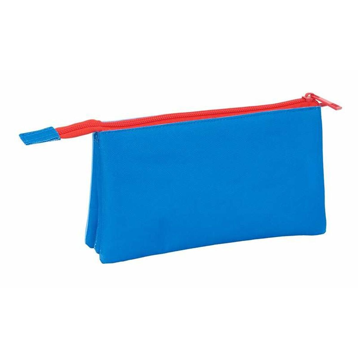 Triple Carry-all Blue 22 x 12 x 3 cm