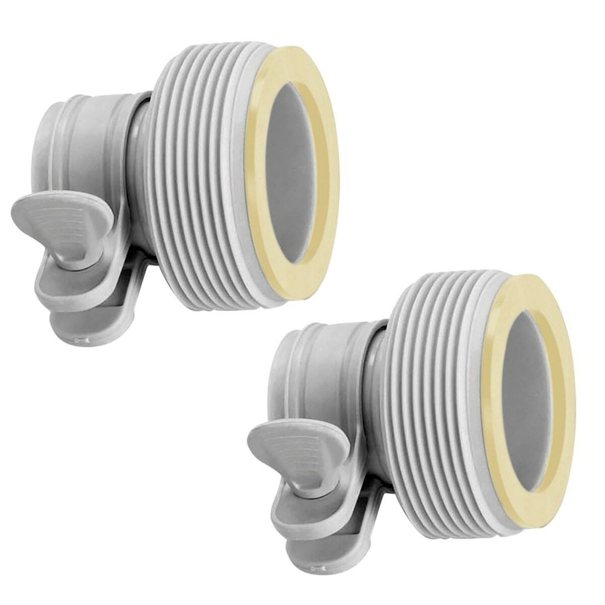Adaptor Treatment plant for swimming pool Type B 1.25/1.5" (24 Units)