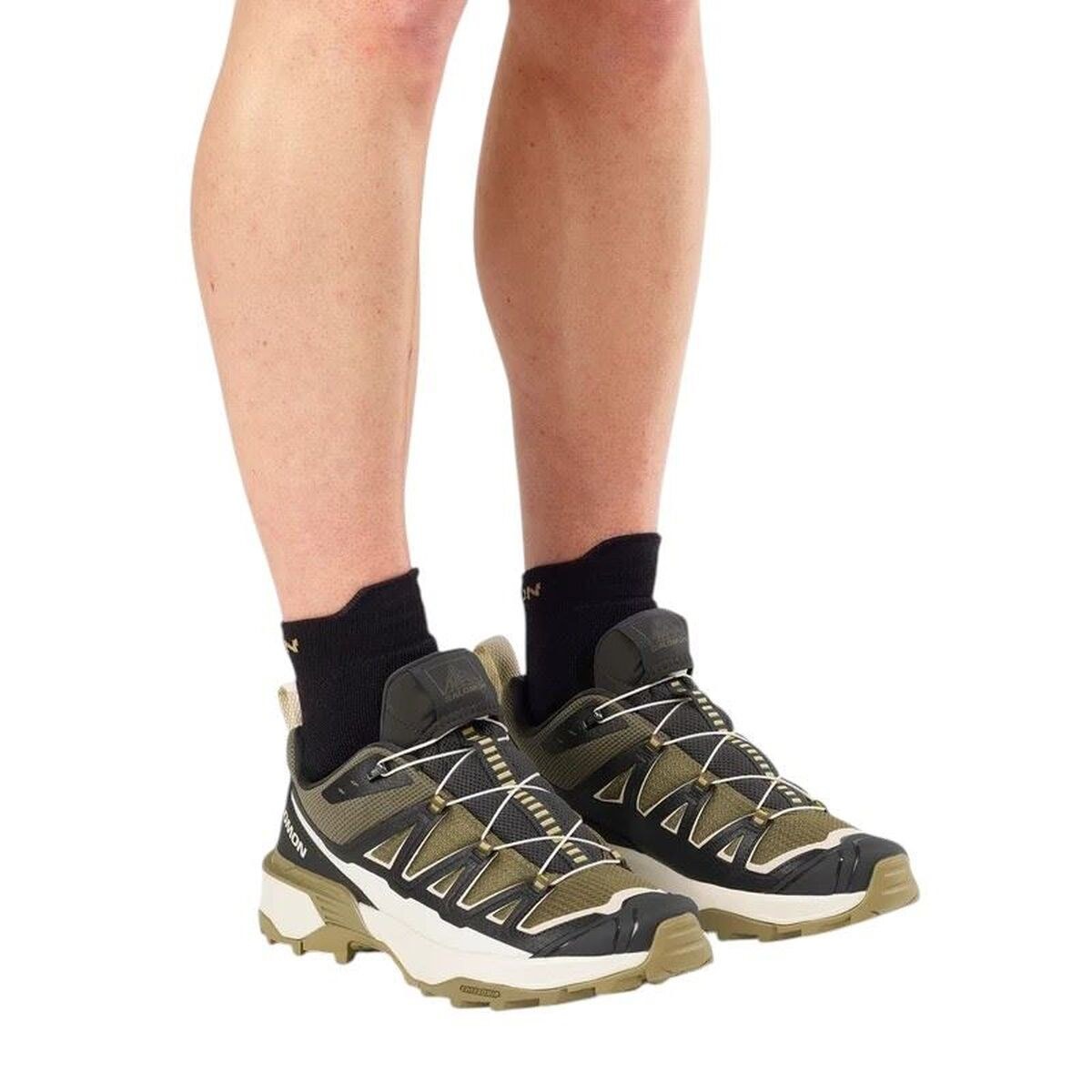 Walking Shoes for Men X Ultra 360 Edge Dark grey
