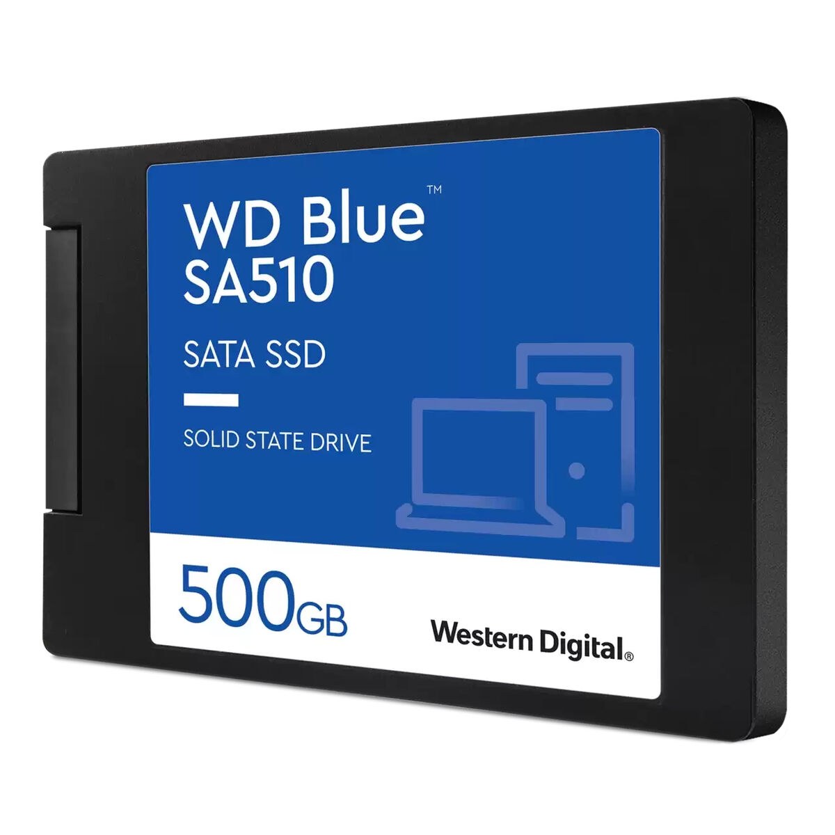 Жесткий диск SA510 500 GB SSD SSD
