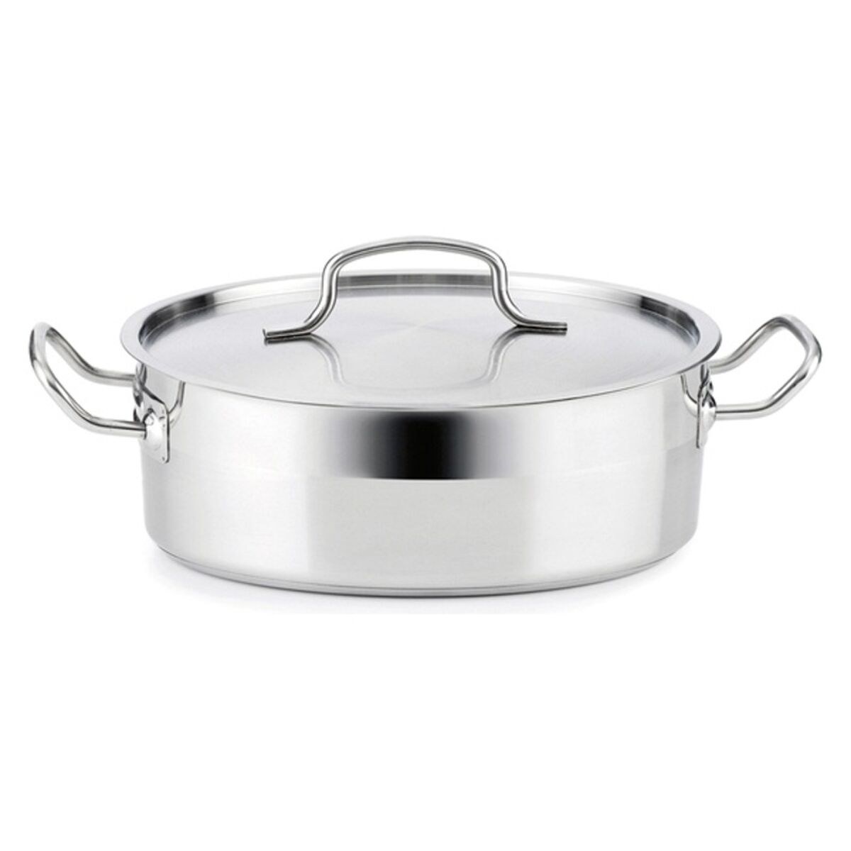 Casserole Azzero Stainless steel