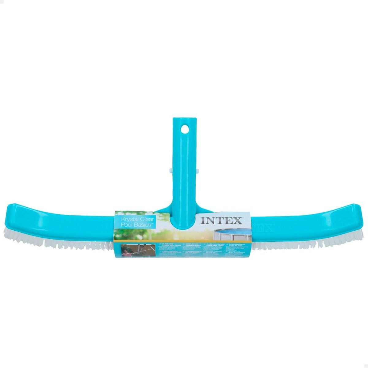 Curved Brush for Swimming Pool 41,5 x 8 x 17 cm
