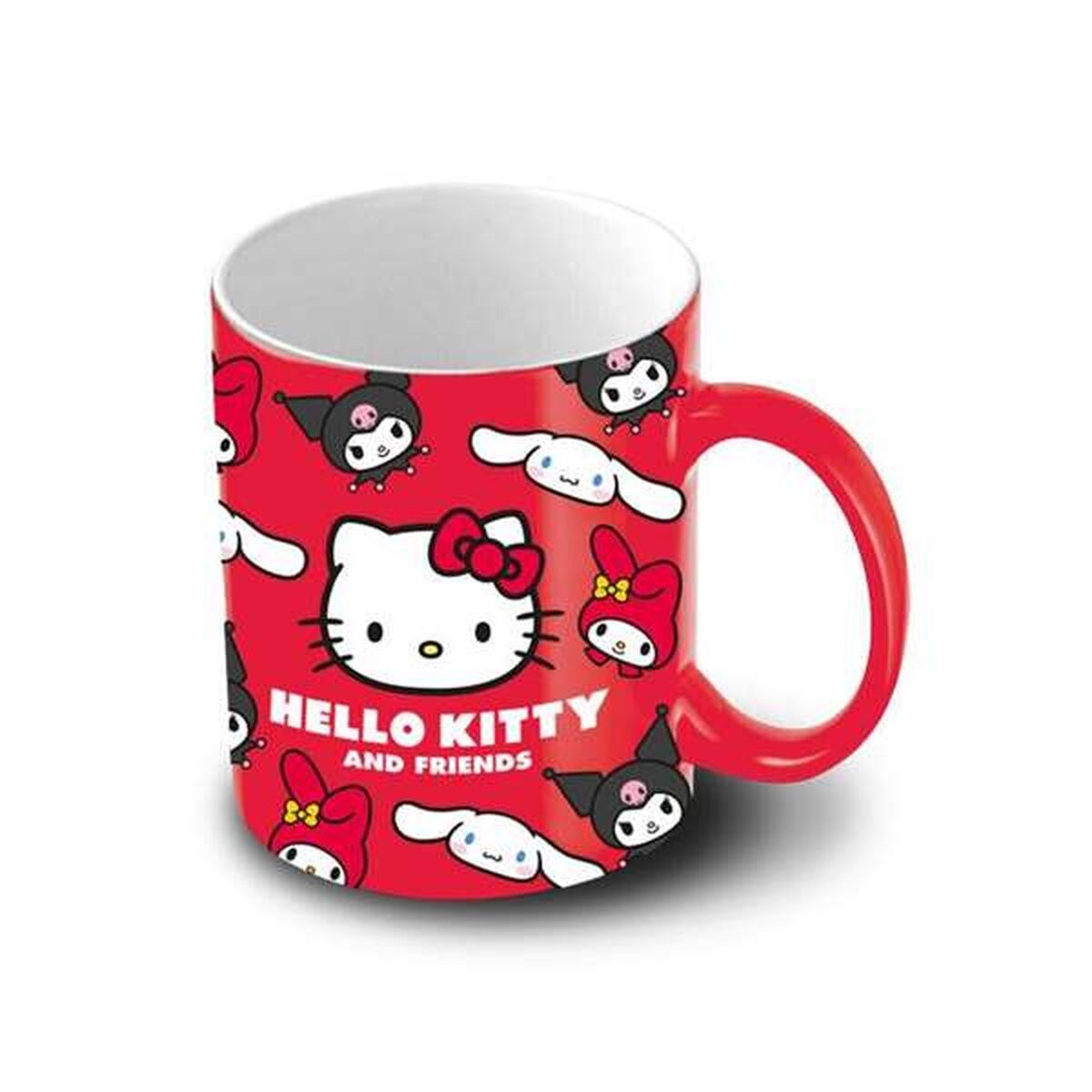Кружка Mug Красный