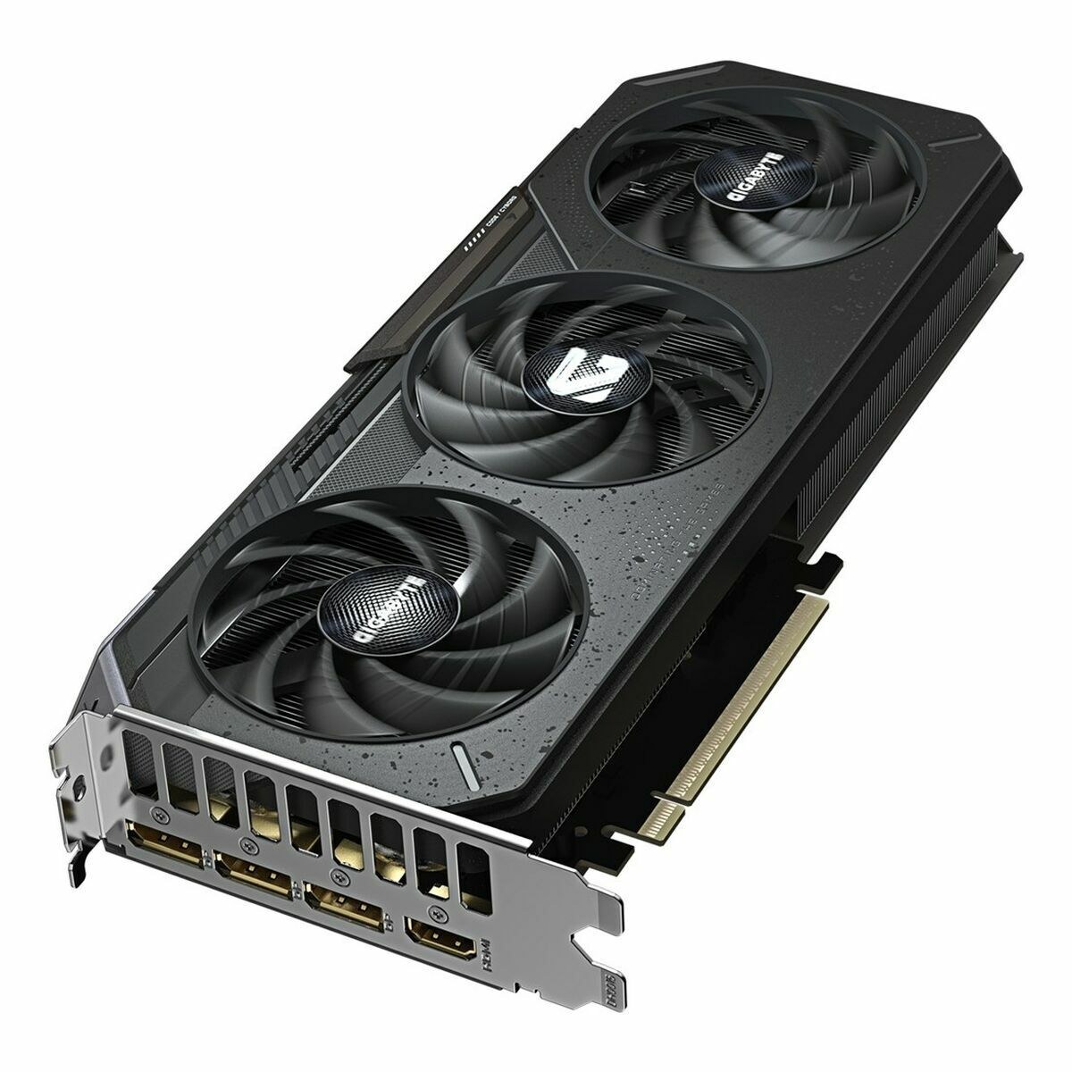 Графическая карта GV-N506TGAMING OC-8GD geforce rtx 5060 ti 8 GB GDDR6 GDDR7
