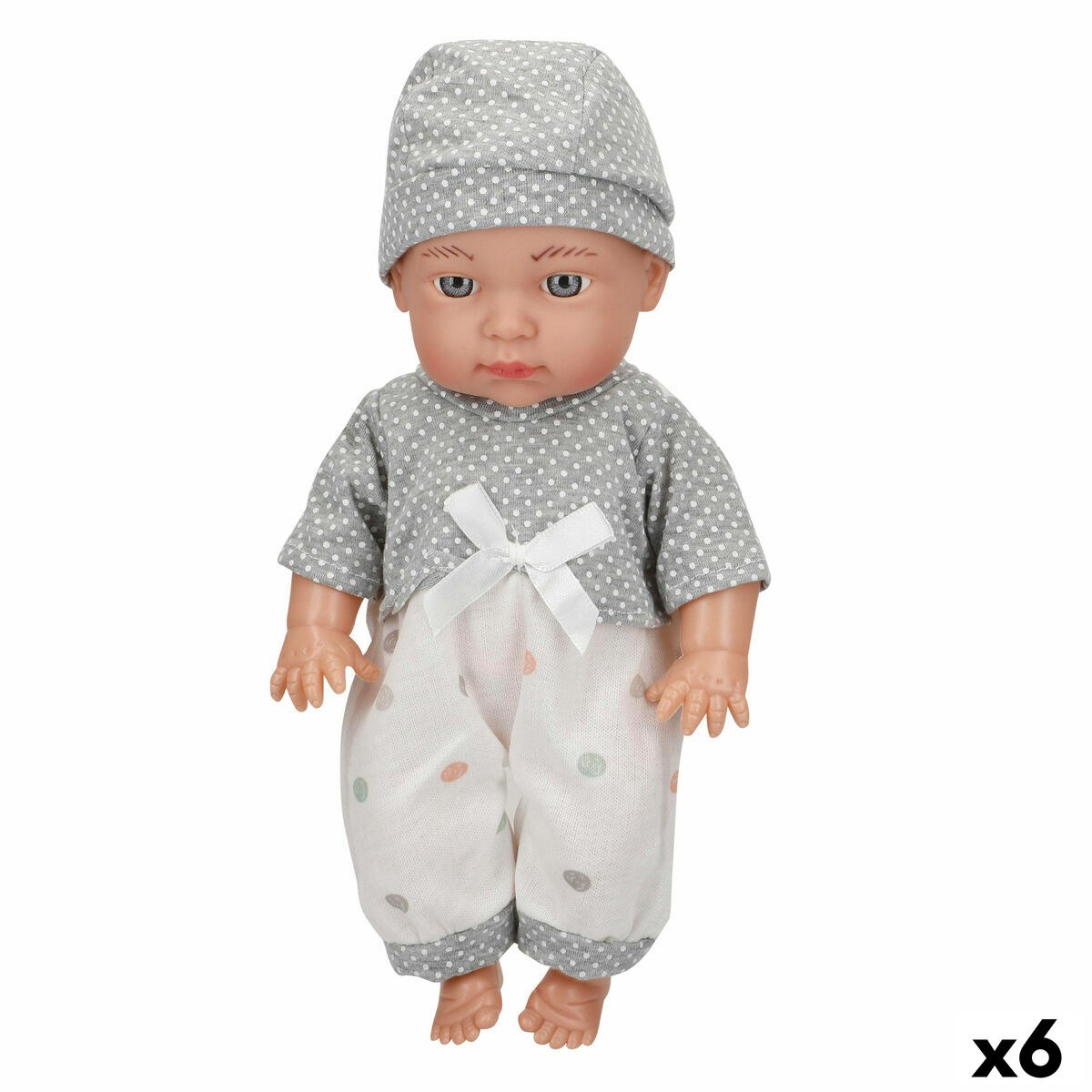 Baby Doll 14 x 30 x 9 cm 6 Units