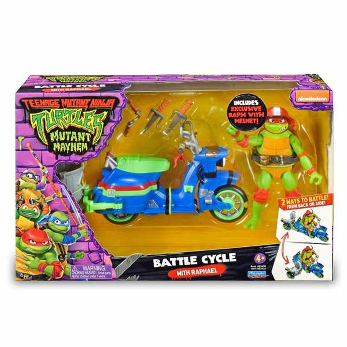 Playset 33 x 19 cm