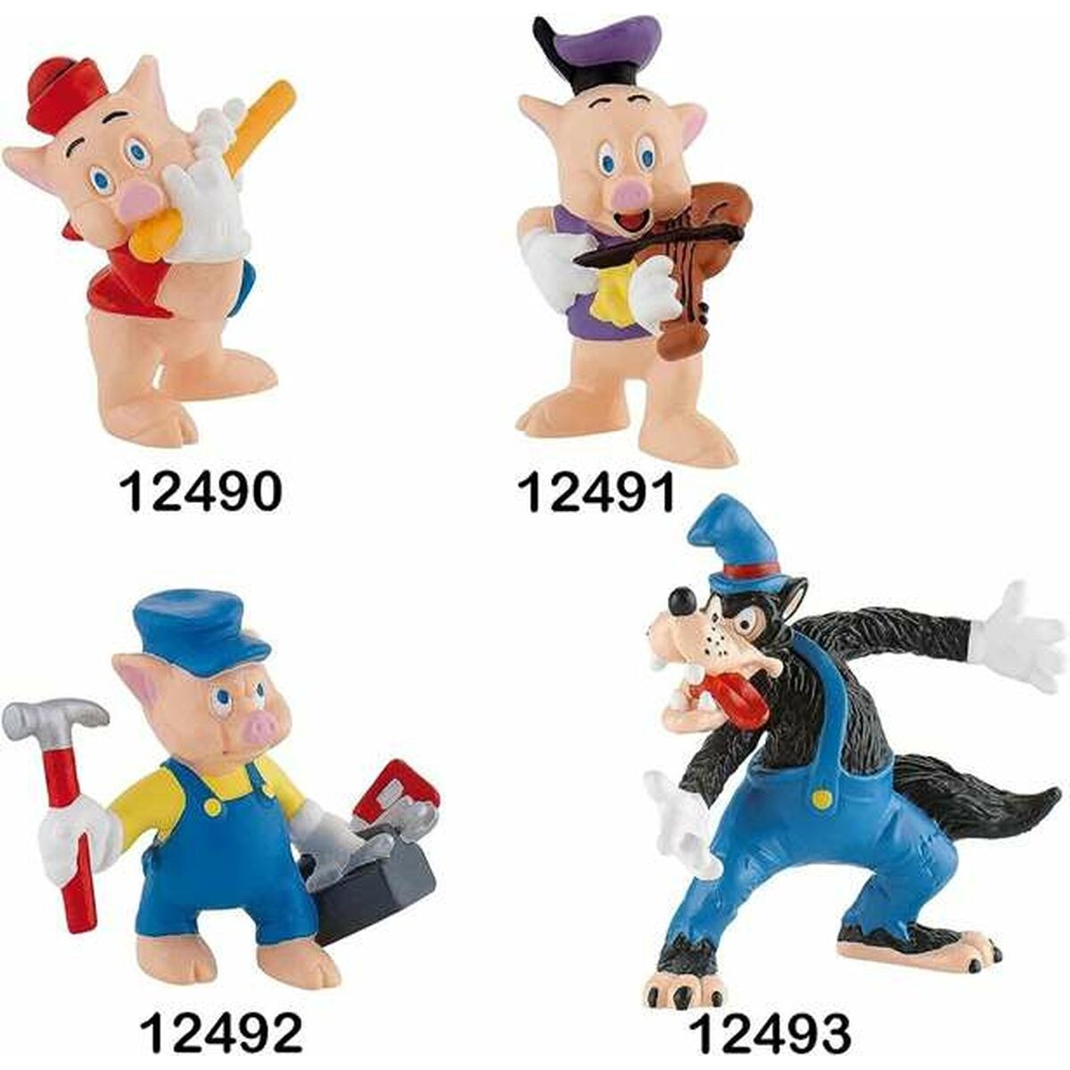 Статуэтки 12492 Хряк