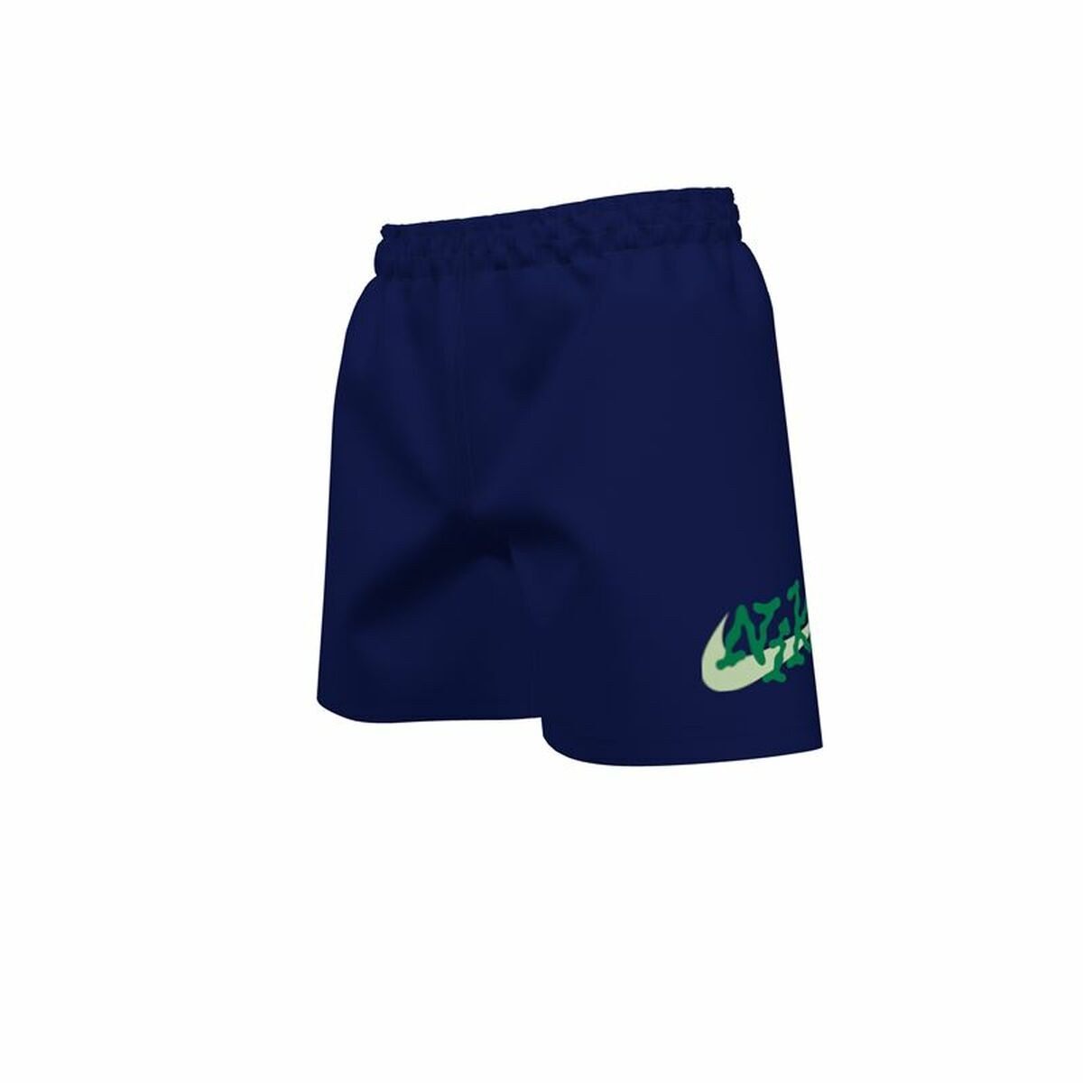 Плавки детские 4" Volley Short Тёмно Синий