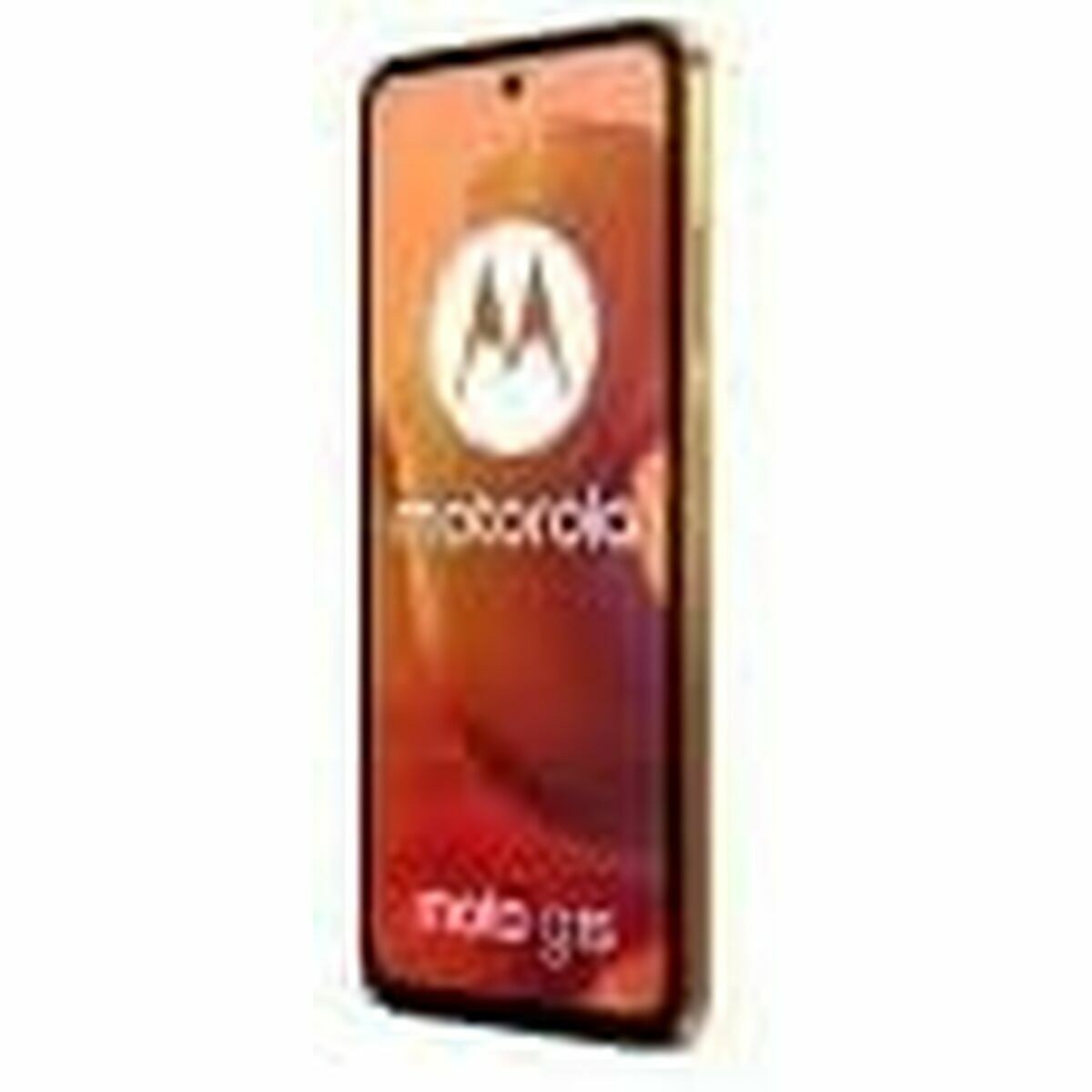 Smartphone G15 6,7" 6,72" Octa Core 4 GB RAM 128 GB Orange